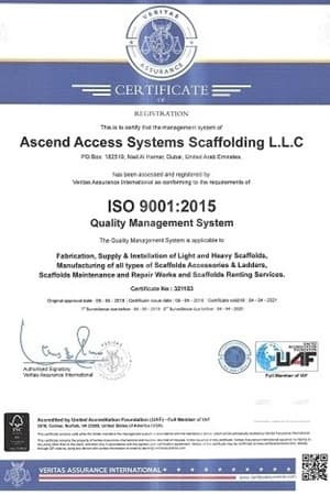 ISO Certified