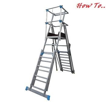 Platform Ladder