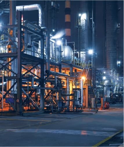 Oil and Gas Industries