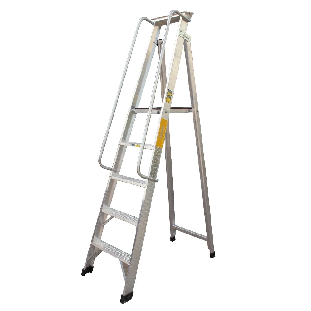 Heavy-Duty Step Ladder preview 2
