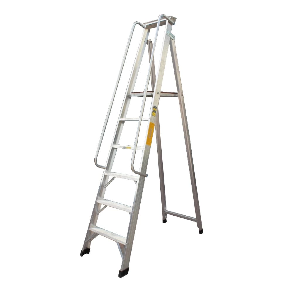 Heavy-Duty Step Ladder preview 3