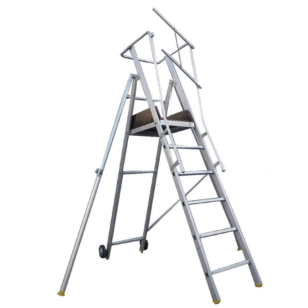 Snappy Mobile Ladder preview 2