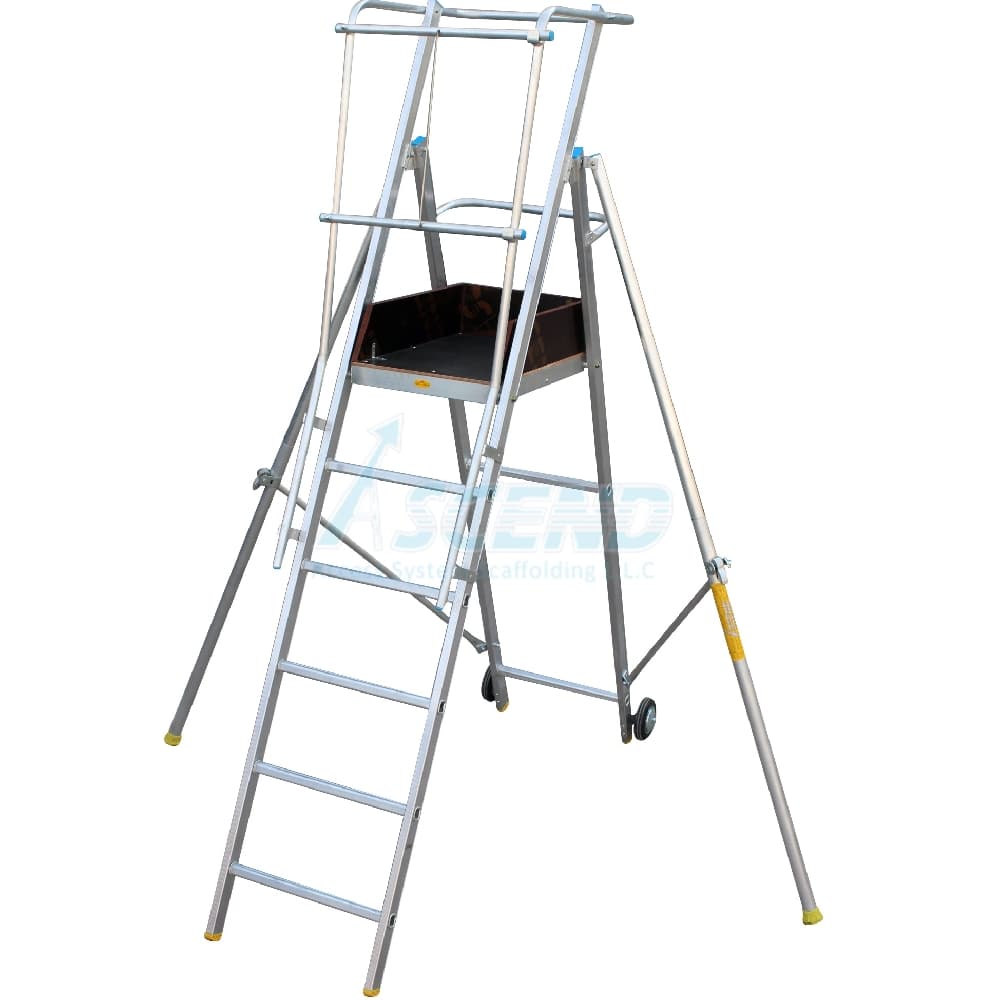 Snappy Mobile Ladder preview 4